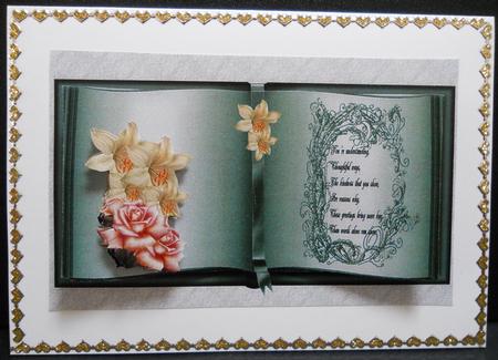 Pale Green Book by Yvonne Middleton