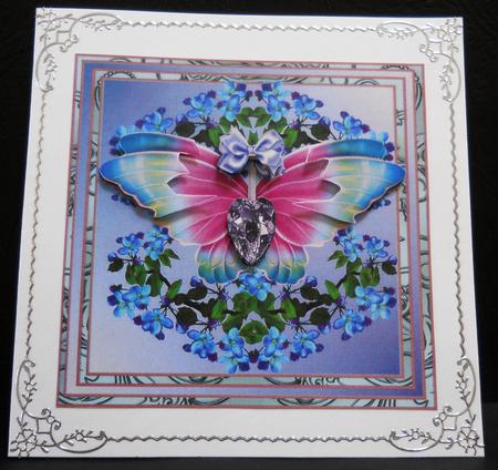 Special Butterflie2 by Yvonne Middleton