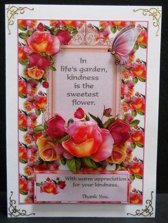 The Sweetest Flower by Yvonne Middleton