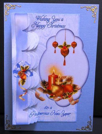 Christmas Time by Yvonne Middleton