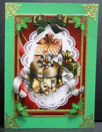 Gift Box Delights by Yvonne Middleton