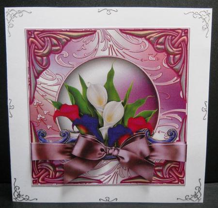 Beautiful Lillies -  by Yvonne Middleton