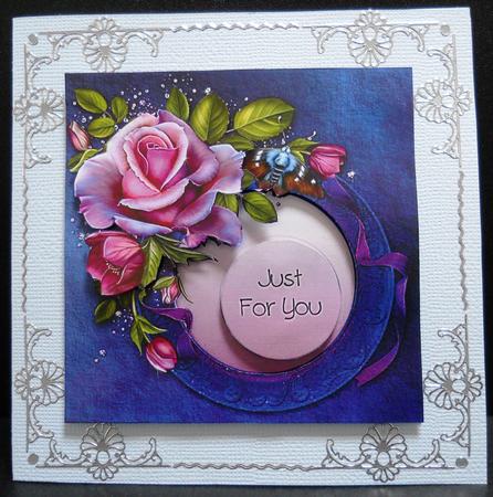 A Rose for a Rose by Yvonne Middleton