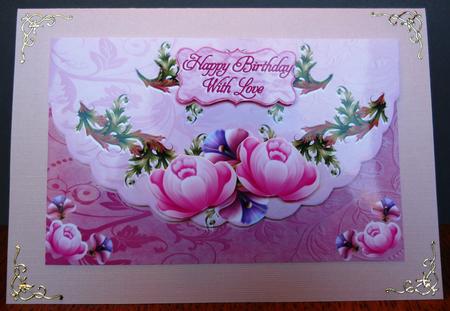 Pink Camelias by Yvonne Middleton