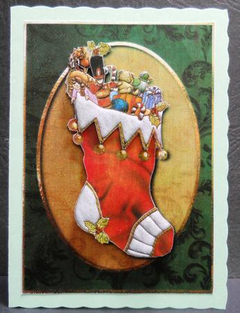 Christmas Dreams by Yvonne Middleton