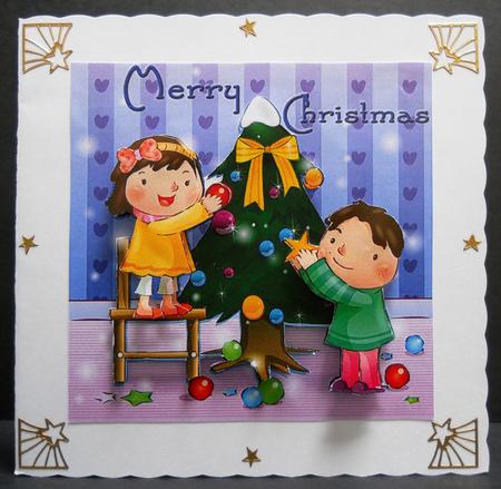Christmas Fun by Yvonne Middleton