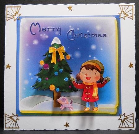 Christmast Fun 2 by Yvonne Middleton