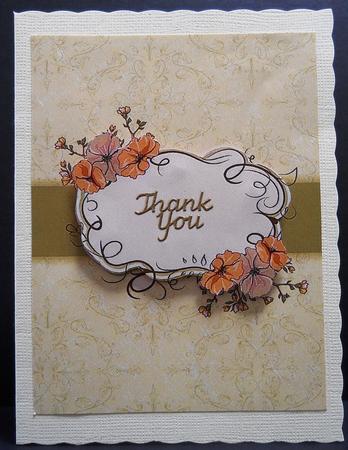 Floral Back Sheets - Yellow Tones by Yvonne Middleton