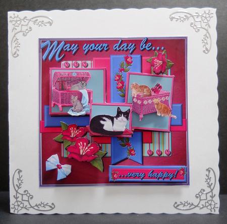 Crazy for Cats! by Yvonne Middleton