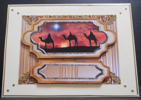 Three Kings by Yvonne Middleton