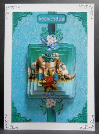 Christmas Box by Yvonne Middleton