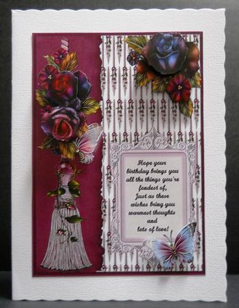 Warmest Wishes by Yvonne Middleton