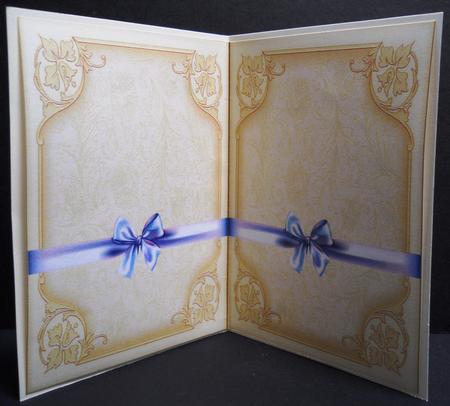 Cat's Wishes Insert by Yvonne Middleton