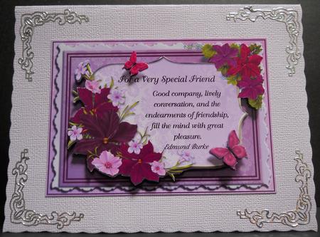 Friendship by Yvonne Middleton