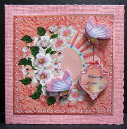 Pink Spring Beauty by Yvonne Middleton