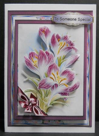 Fleur Amour by Yvonne Middleton