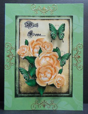 Easy and Elegant 9 by Yvonne Middleton