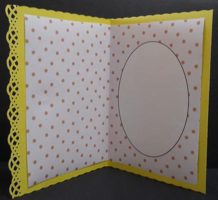 Retro Chocolate Insert 17 by Yvonne Middleton