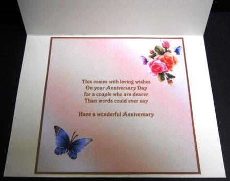 Anniversary Celebration by Yvonne Middleton