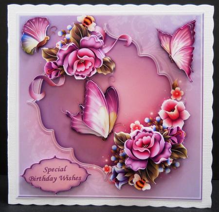 Enchantment Mini-kit by Yvonne Middleton