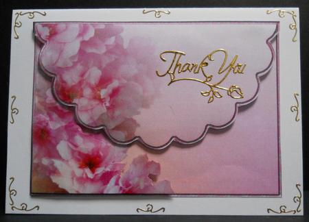 Envelop Blossoms by Yvonne Middleton