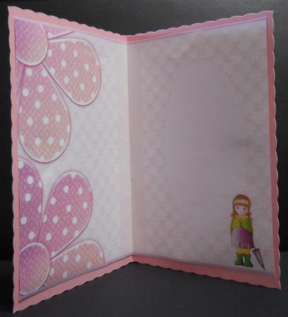 Spring Insert by Yvonne Middleton