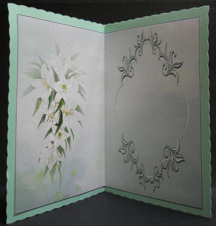Background Easter/sympathy by Yvonne Middleton