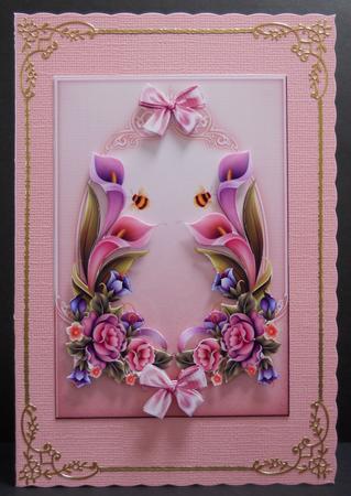 Enchanted Flowers Beauty by Yvonne Middleton