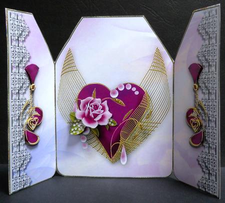 Ageless Beauty Gatefold Mini Kit 2 by Yvonne Middleton