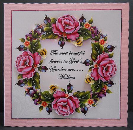 For Mothersday by Yvonne Middleton