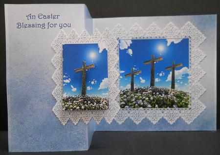 An Easter Blessing by Yvonne Middleton