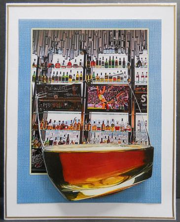 The Bar by Yvonne Middleton