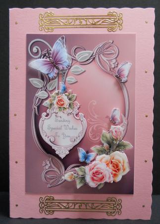 Butterflies by Yvonne Middleton