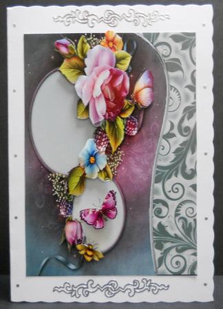 Gorgeous Roses by Yvonne Middleton
