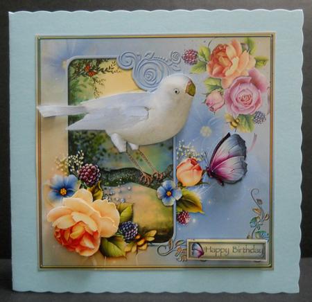 Enchanted Forest by Yvonne Middleton