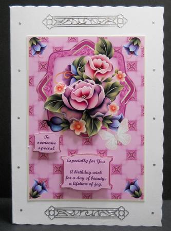 A Bunch of Thanks and Other Occasions by Yvonne Middleton