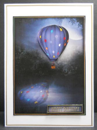 The Traveler by Yvonne Middleton