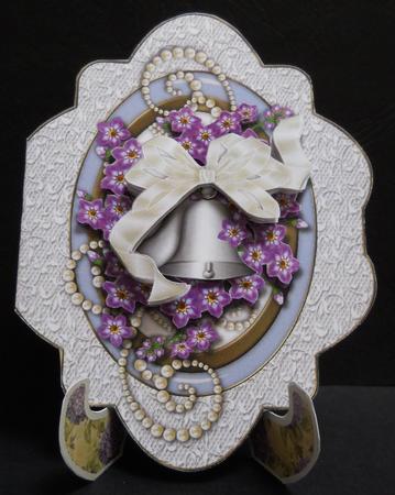 Cherish the Love Mini Card Kit 2 by Yvonne Middleton