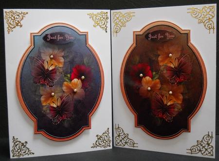 Classic Toppers by Yvonne Middleton