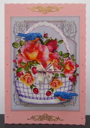 Flowers for Mother by Yvonne Middleton