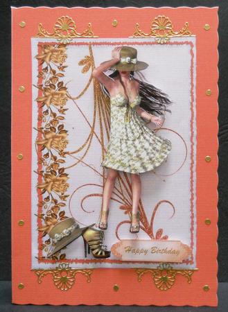 Let the Wind Blow Free 2 by Yvonne Middleton