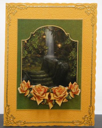 Enchanted Places 1 by Yvonne Middleton
