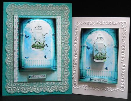 Free as a Bird Mini Kit by Yvonne Middleton