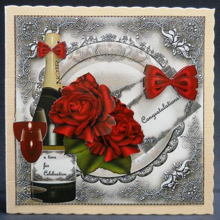 Congratulations by Yvonne Middleton