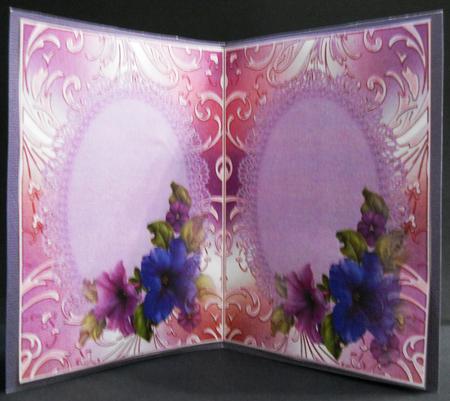 Insert Petunia Beauty2 by Yvonne Middleton