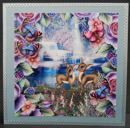 A Piece of Paradise by Yvonne Middleton