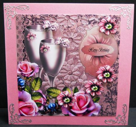 Congratulations! by Yvonne Middleton