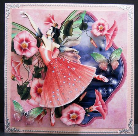 Mini Kit Ballerina Beauty by Yvonne Middleton