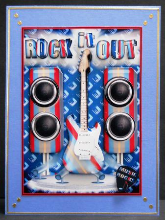 Rock It Out by Yvonne Middleton