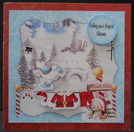 Wonderful North Pole Fun by Yvonne Middleton